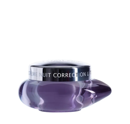 Крем кремнієвий нічний для всіх типів шкіри Thalgo Silicium marin lifting correcting night cream