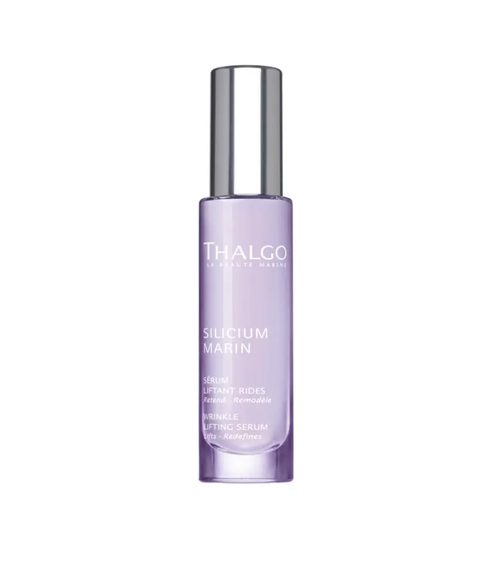 Сыворотка лифтинговая против морщин с кремнием Thalgo Silicium marine wrinkle lifting serum