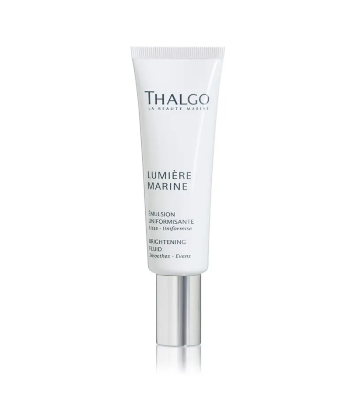 Флюид разглаживающий осветляющий Thalgo Brightening fluid