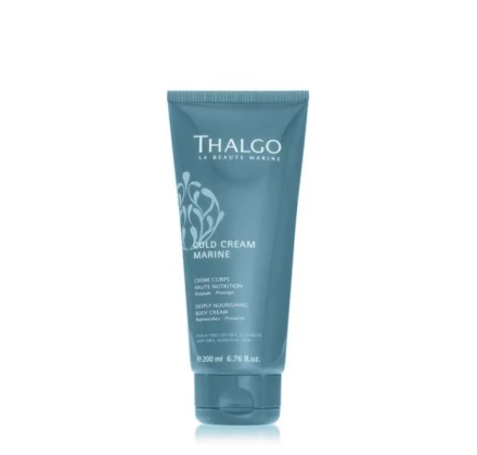 Інтенсивний живильний крем для тіла Thalgo Cold Cream Marine Deeply Nourishing Body Cream