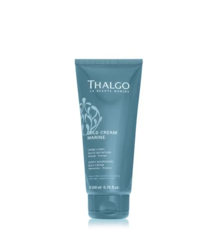 Інтенсивний живильний крем для тіла Thalgo Cold Cream Marine Deeply Nourishing Body Cream