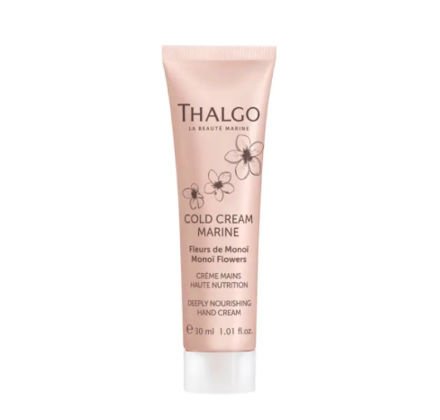 Крем для рук, дорожній формат мл Thalgo Cold Cream Marine Monoi Flowers 30