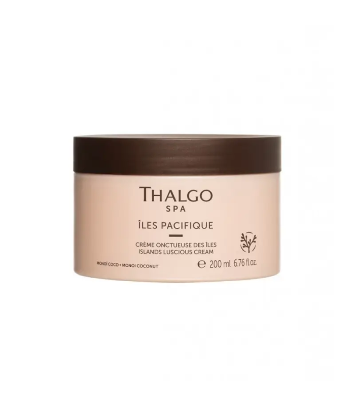 Роскошный крем для тела ""Острова"" Thalgo Islands Luscious Cream