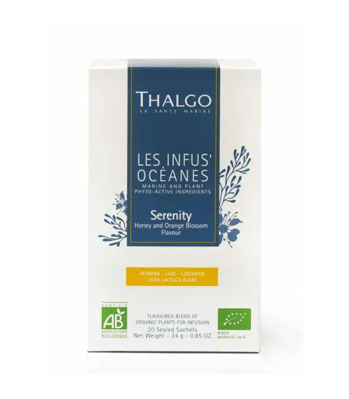 Травяной настой Океан расслабление Thalgo Les Infus'oceanes Serenite