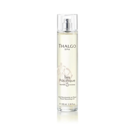 Поживна олія моної Thalgo Monoi Nourishing oil Iles Pacifique