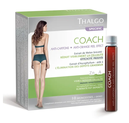 Проти ефекту апельсинової кірки Thalgo COACH ANTI-ORANGE PEEL EFFECT