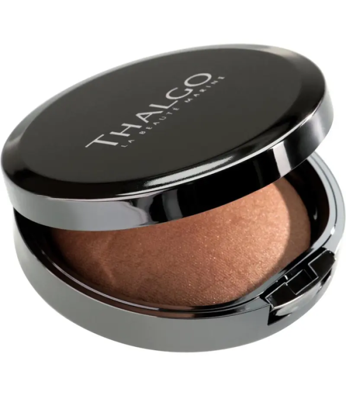 Солнечная сияющая пудра для лица Thalgo