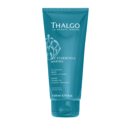 Восстанавливающий живительный гель для душа Thalgo Shower Gel