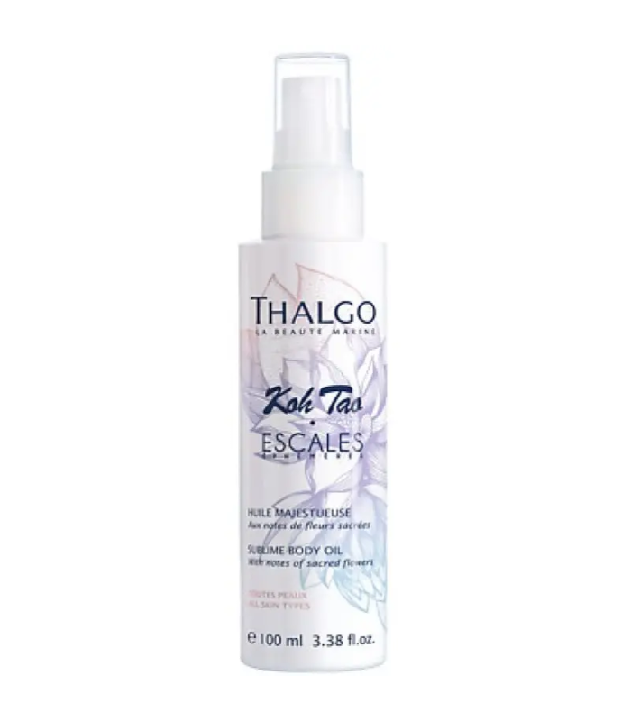Роскошное масло для тела Thalgo Koh Tao Sublime Body Oil