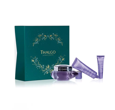 Кремнієвий набір Thalgo Silicium Marin