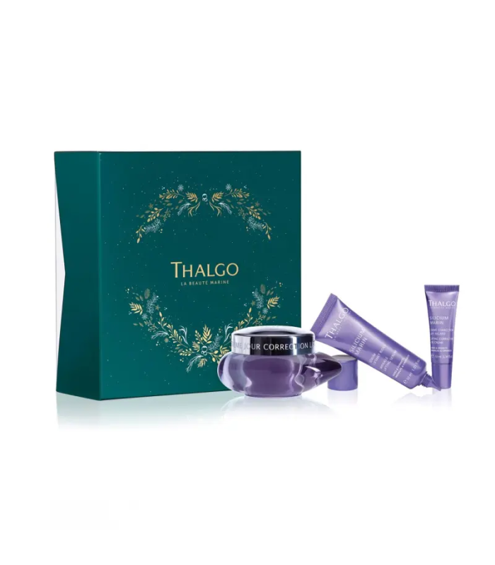 Кремнієвий набір Thalgo Silicium Marin