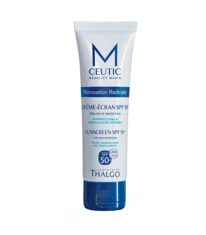 Солнцезащитный крем Thalgo M-Ceutic Sunscreen SPF50+