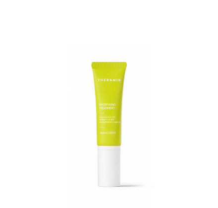 Антивозрастная сыворотка с мягкими кислотами для равномерного сияния THERAMID SMOOTHING TREATMENT 10mL