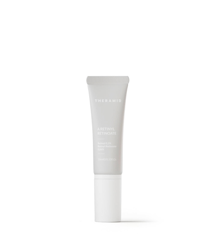 Антивозрастный уход с помощью Retinyl Retinoate THERAMID A-RETINOATE 10mL