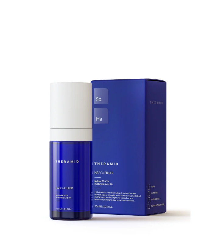 Зволожуюча сироватка проти зморшок THERAMID HAPCA FILLER 30mL