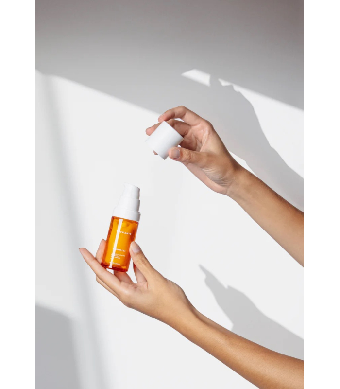 Інтенсивний догляд з вітаміном С THERAMID TETRAMID C.E.F. 30mL