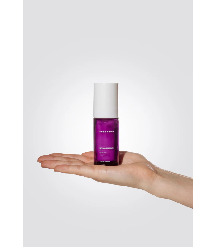 Мультипептидний догляд для обличчя THERAMID DERMA-PEPTIDES 30mL