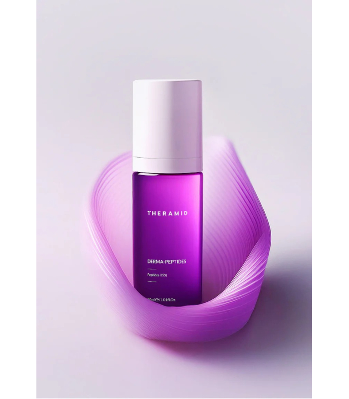 Мультипептидний догляд для обличчя THERAMID DERMA-PEPTIDES 30mL