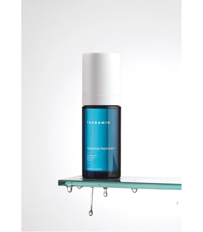 Засіб з високою дозою керамідів THERAMID CERAMIDE TREATMENT 30mL