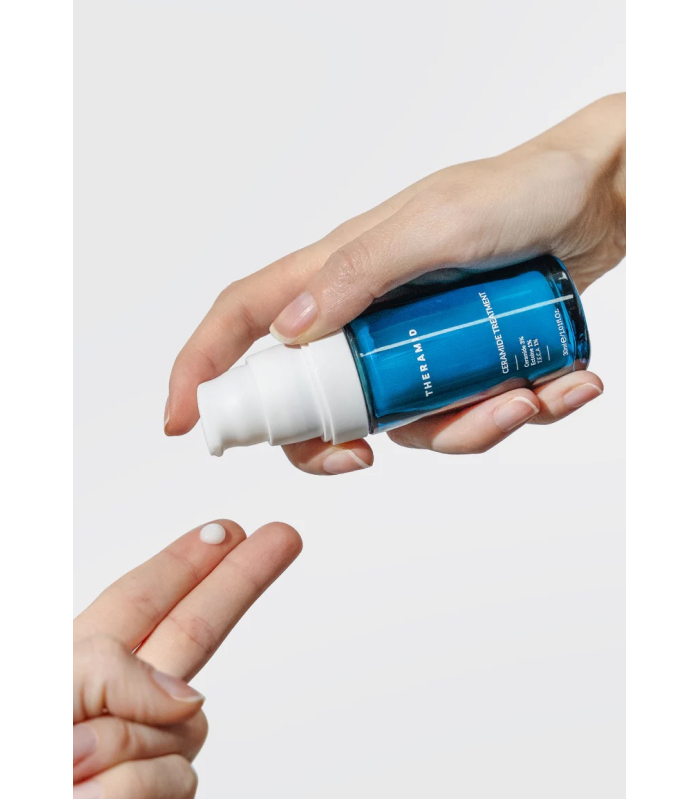 Засіб з високою дозою керамідів THERAMID CERAMIDE TREATMENT 30mL