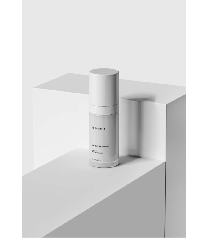 Антивіковий догляд за допомогою Retinyl Retinoate THERAMID A-RETINOATE 30mL