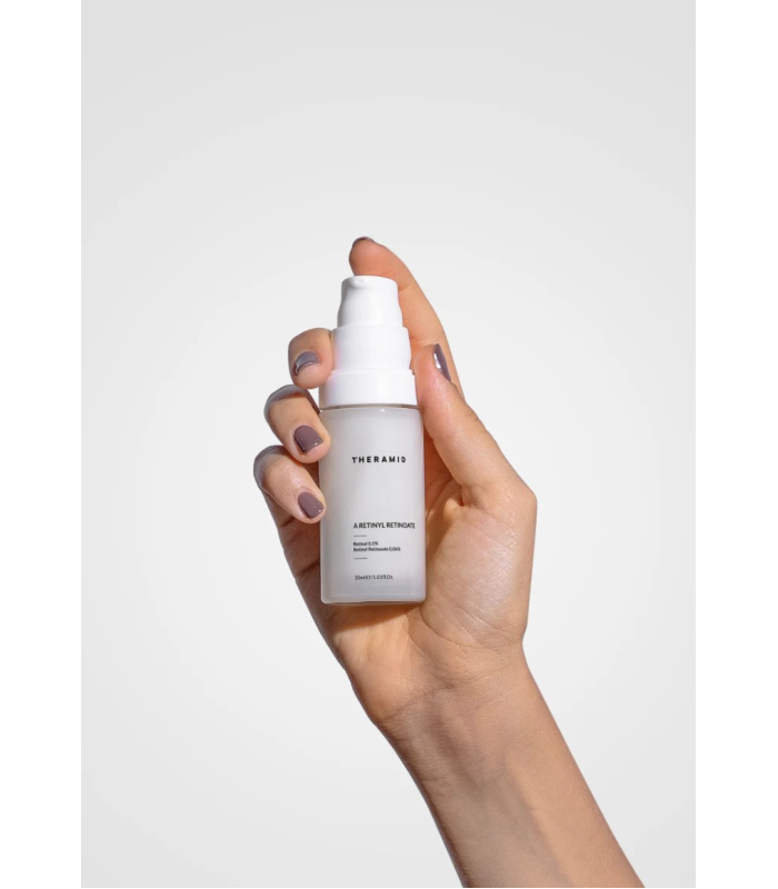 Антивіковий догляд за допомогою Retinyl Retinoate THERAMID A-RETINOATE 30mL
