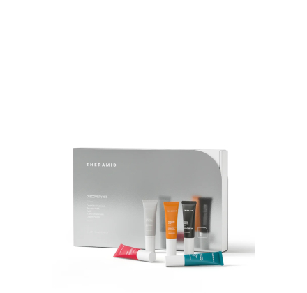 Набір мініатюр THERAMID PACK MINIS THERAMID 5*10mL
