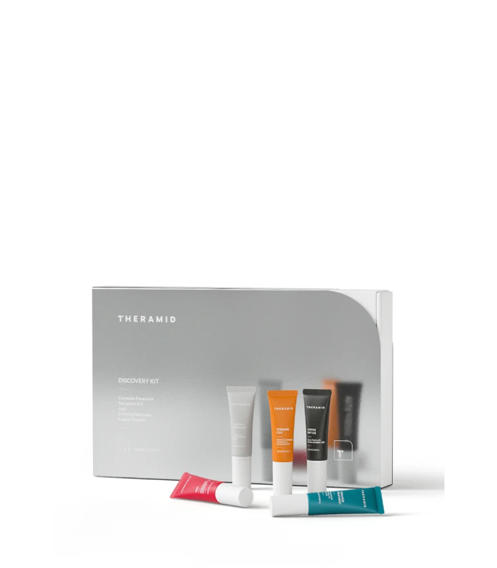 Набір мініатюр THERAMID PACK MINIS THERAMID 5*10mL