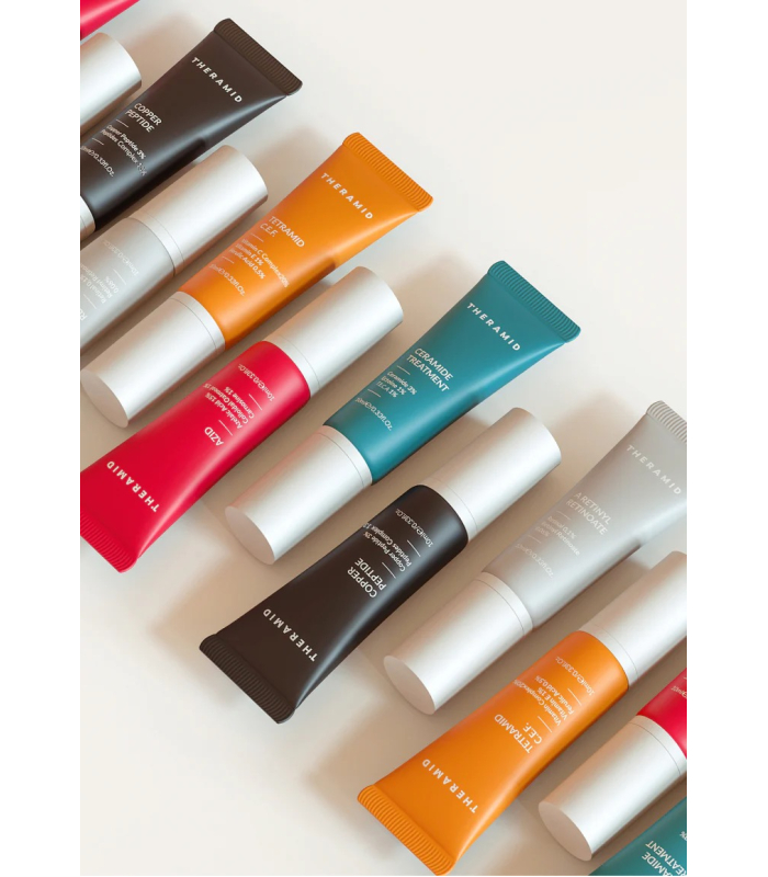 Набір мініатюр THERAMID PACK MINIS THERAMID 5*10mL