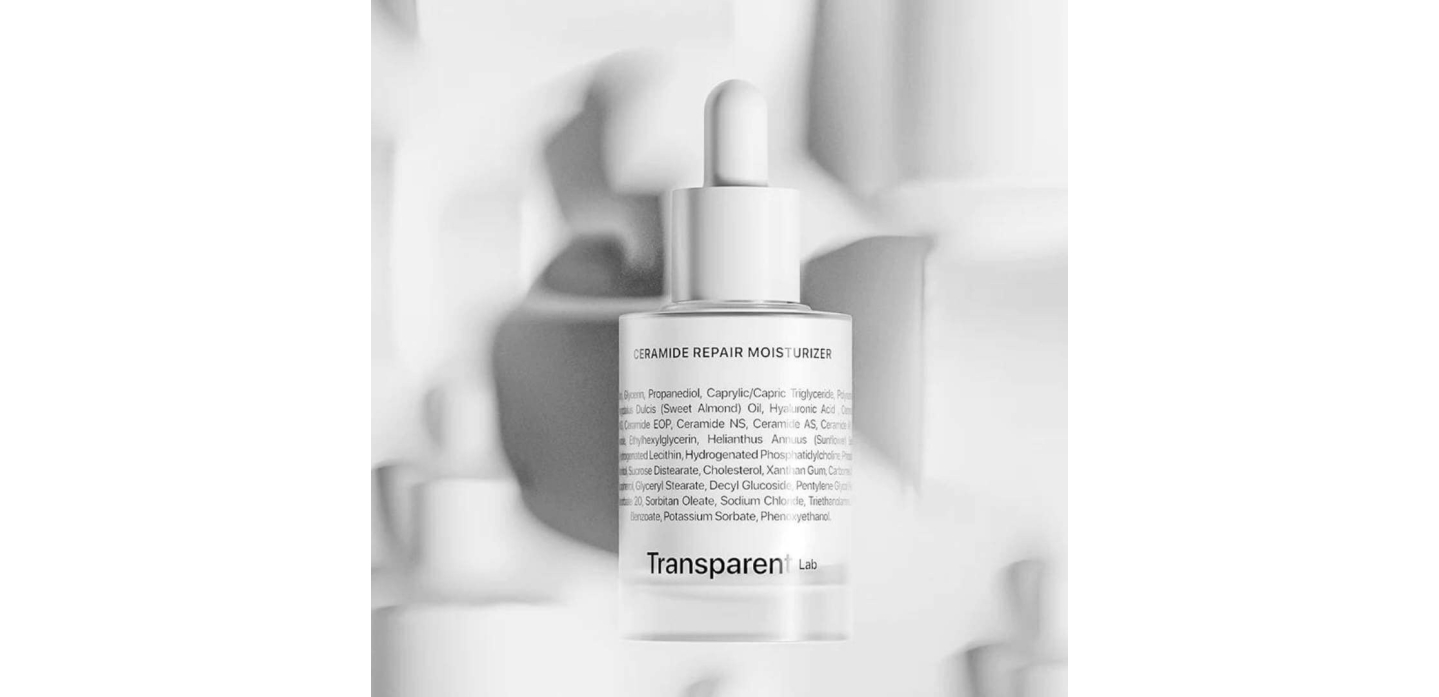 Косметика Transparent Lab