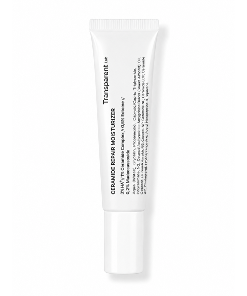 Ультразволожуюча сироватка для обличчя Transparent Lab Ceramide Repair Moisturizer 10mL