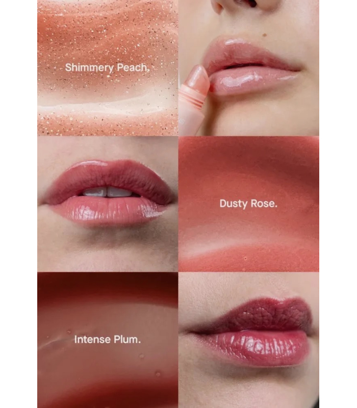 Бальзам для губ с оттенком Transparent Lab Tinted Lip Gloss SPF50 15mL