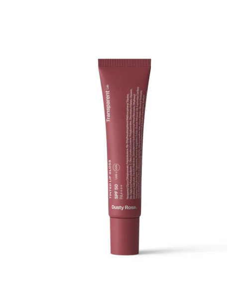 Бальзам для губ з відтінком Transparent Lab Tinted Lip Gloss SPF50 15mL