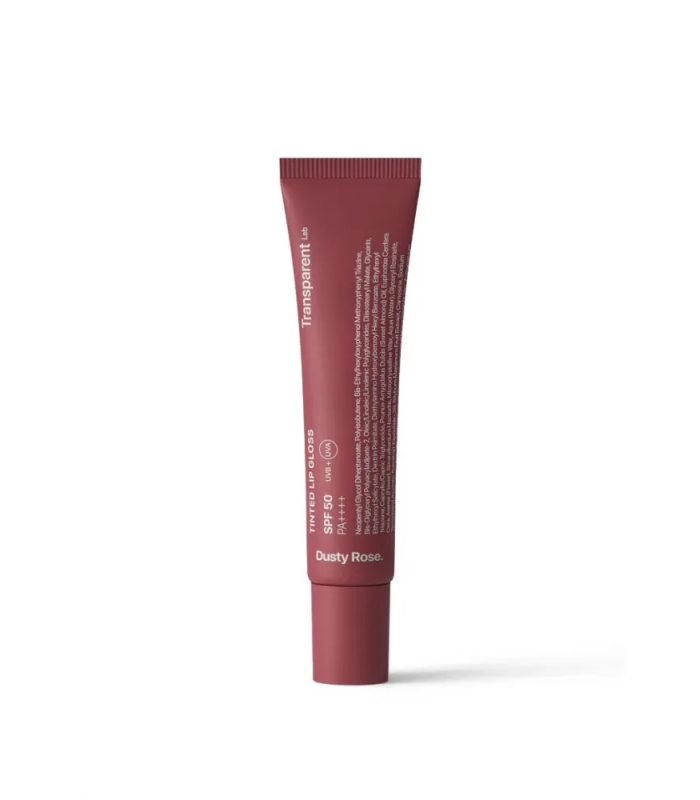 Бальзам для губ с оттенком Transparent Lab Tinted Lip Gloss SPF50 15mL