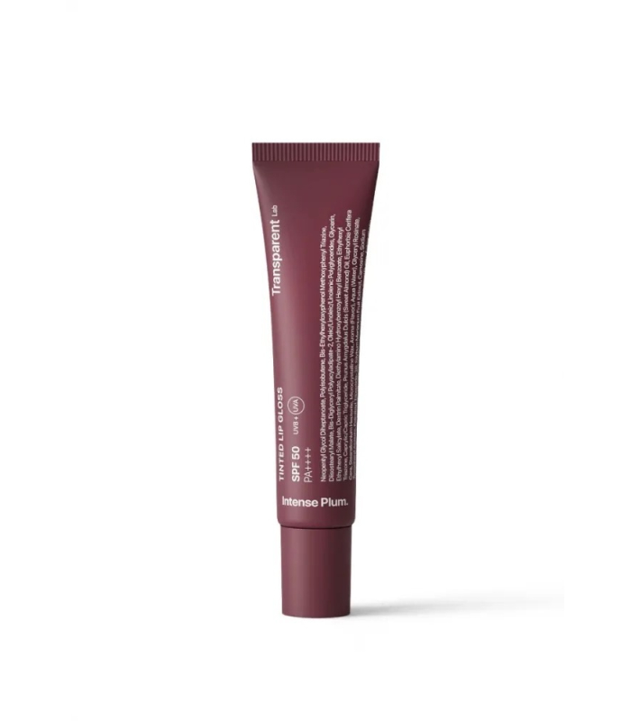Бальзам для губ с оттенком Transparent Lab Tinted Lip Gloss SPF50 15mL