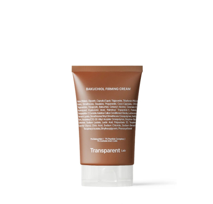 Зміцнюючий крем для обличчя Transparent Lab Bakuchiol Firming Cream 50mL