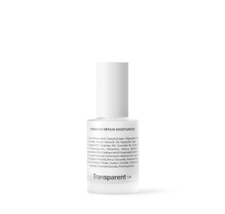 Ультразволожуюча сироватка для обличчя Transparent Lab Ceramide Repair Moisturizer 30mL