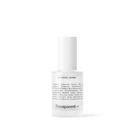 Матуюча сироватка для обличчя Transparent Lab Oil Patrol Serum 30mL