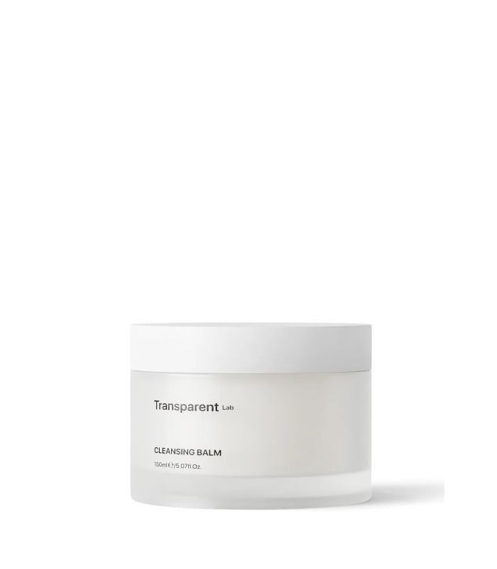 Очищуючий бальзам для обличчя Transparent Lab CLEANSING BALM 150mL