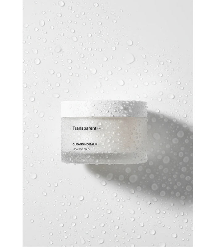 Очищуючий бальзам для обличчя Transparent Lab CLEANSING BALM 150mL