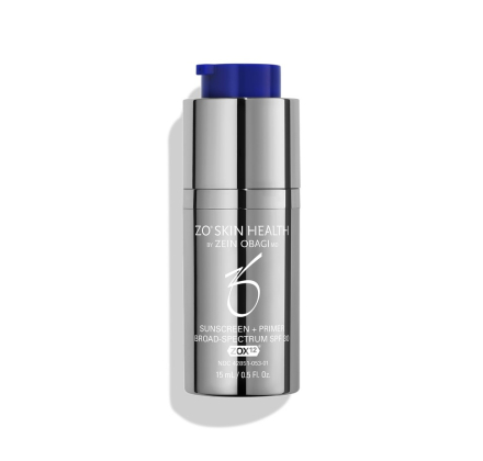 Солнцезащитный крем ZO Skin Health SUNSCREEN + PRIMER SPF 30 15mL