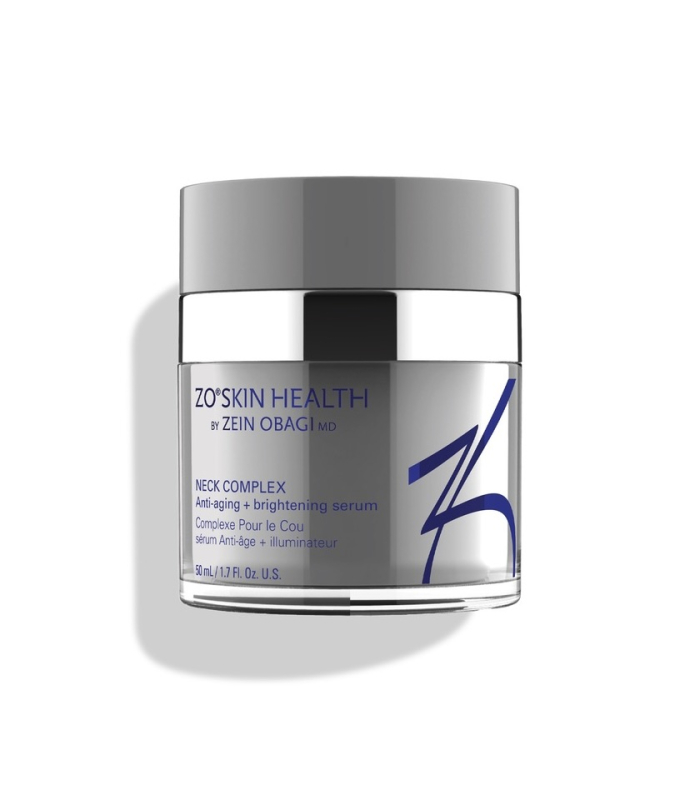 Антивозрастная + осветительная сыворотка для шеи ZO Skin Health NECK COMPLEX ANTI-AGING + BRIGHTENING SERUM 50mL