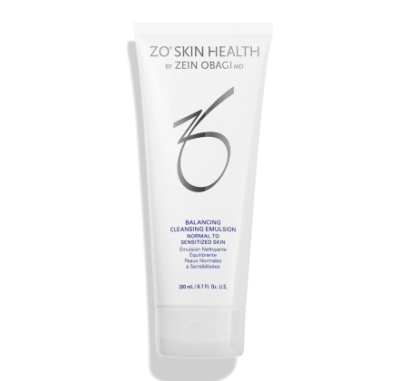 Гидрофильный гель Zo Skin Health Balancing Cleansing Emulsion 200mL