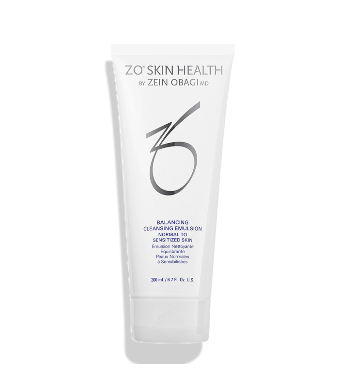 Гидрофильный гель Zo Skin Health Balancing Cleansing Emulsion 200mL