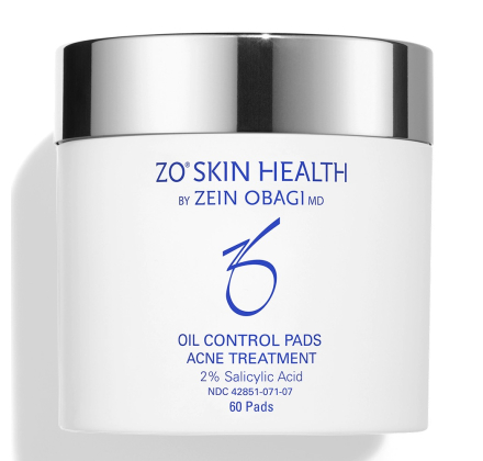 Салфетки для лица ZO Skin Health Oil Control Pads