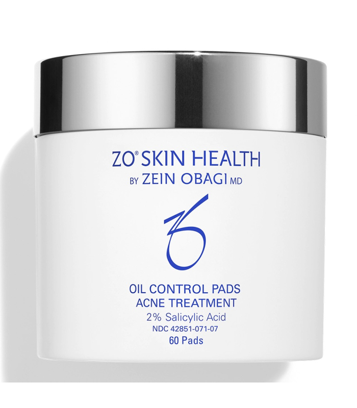 Салфетки для лица ZO Skin Health Oil Control Pads