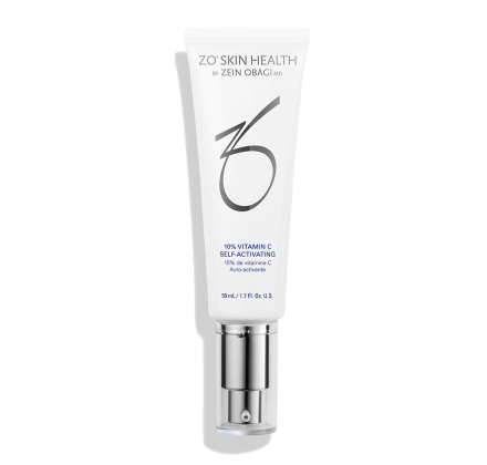 Сыворотка для лица ZO Skin Health 10% VITAMIN C SELF-ACTIVATING 50mL