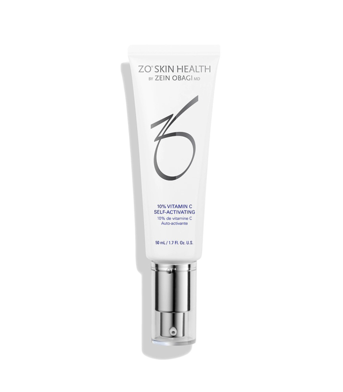 Сыворотка для лица Zo Skin Health 10% VITAMIN C SELF-ACTIVATING 50mL