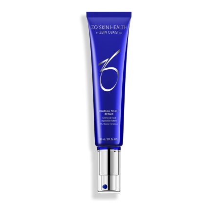 Нічний крем ZO Skin Health ADVANCED RADICAL NIGHT REPAIR 60mL