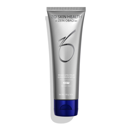 Солнцезащитный крем ZO Skin Health BROAD-SPECTRUM SUNSCREEN SPF50 118g